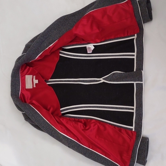 Chic Wool Sports Jacket Size 2 - Picture 9 of 10